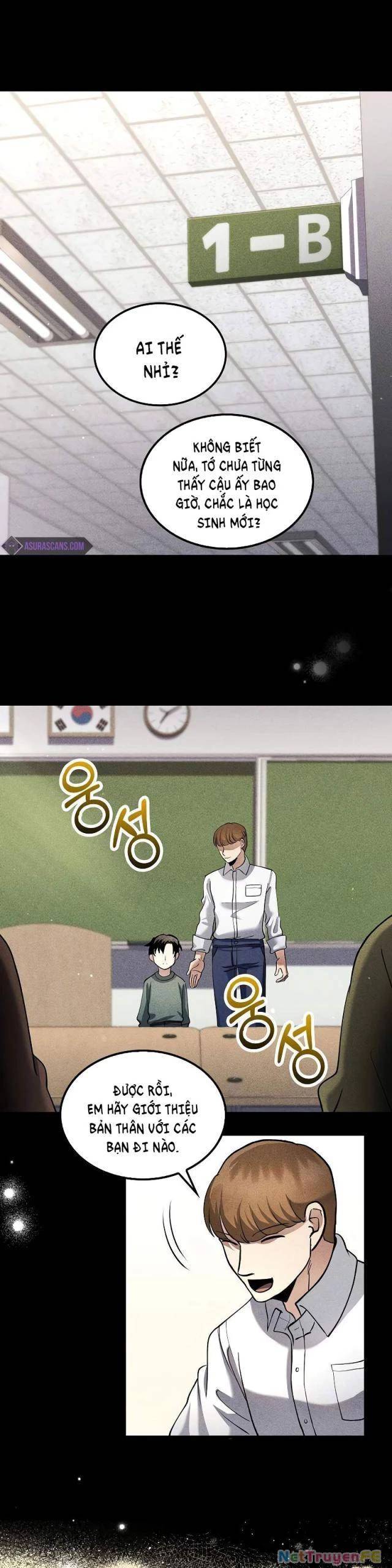 Bác Sĩ Trùng Sinh Về Murim Chap 158 - Next Chap 159