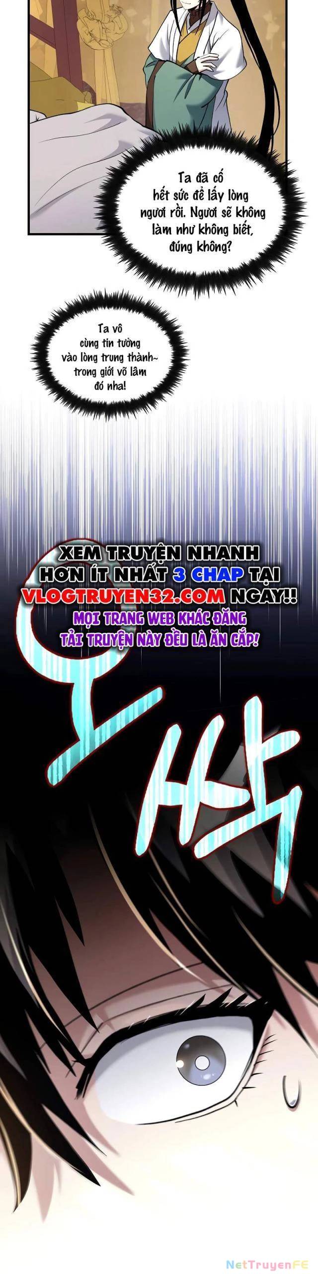 Bác Sĩ Trùng Sinh Về Murim Chap 158 - Next Chap 159