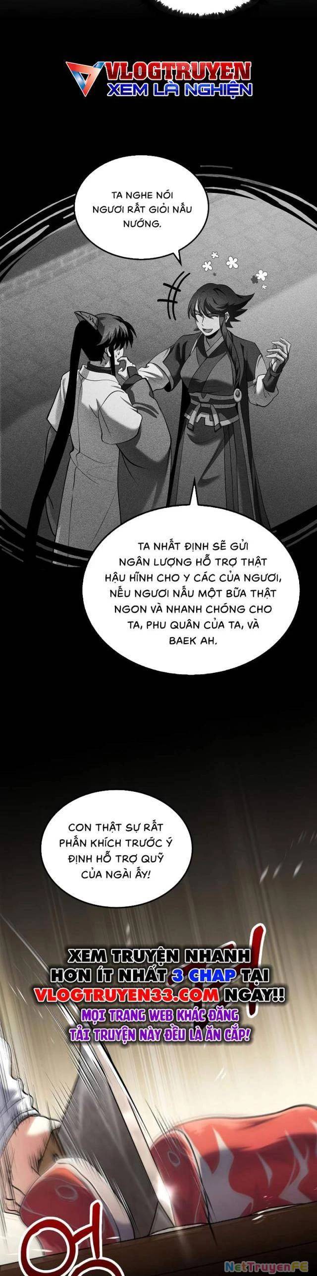 Bác Sĩ Trùng Sinh Về Murim Chap 160 - Next Chap 161