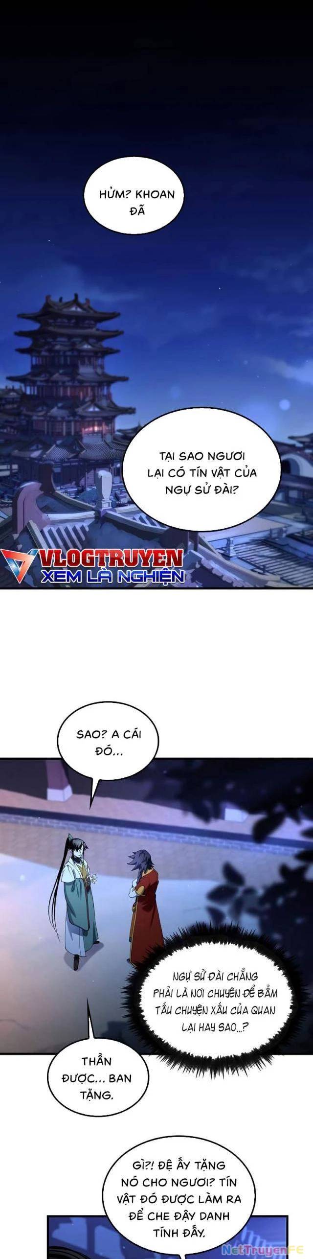 Bác Sĩ Trùng Sinh Về Murim Chap 160 - Next Chap 161