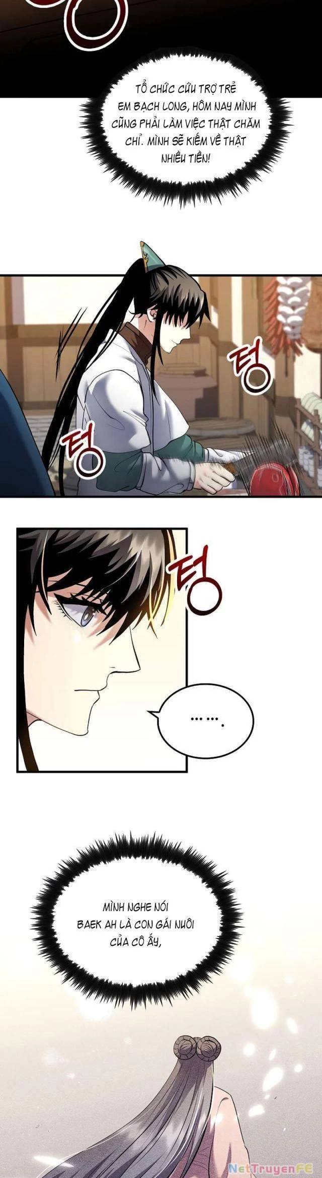 Bác Sĩ Trùng Sinh Về Murim Chap 160 - Next Chap 161