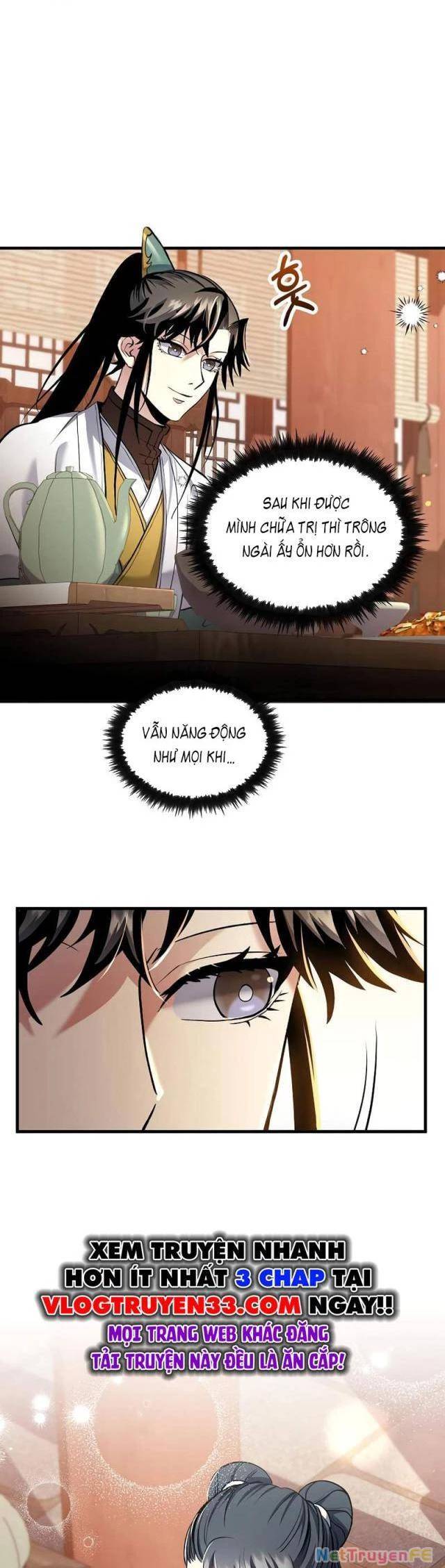 Bác Sĩ Trùng Sinh Về Murim Chap 160 - Next Chap 161