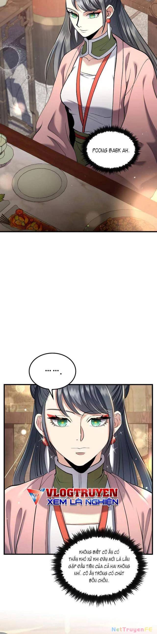 Bác Sĩ Trùng Sinh Về Murim Chap 160 - Next Chap 161