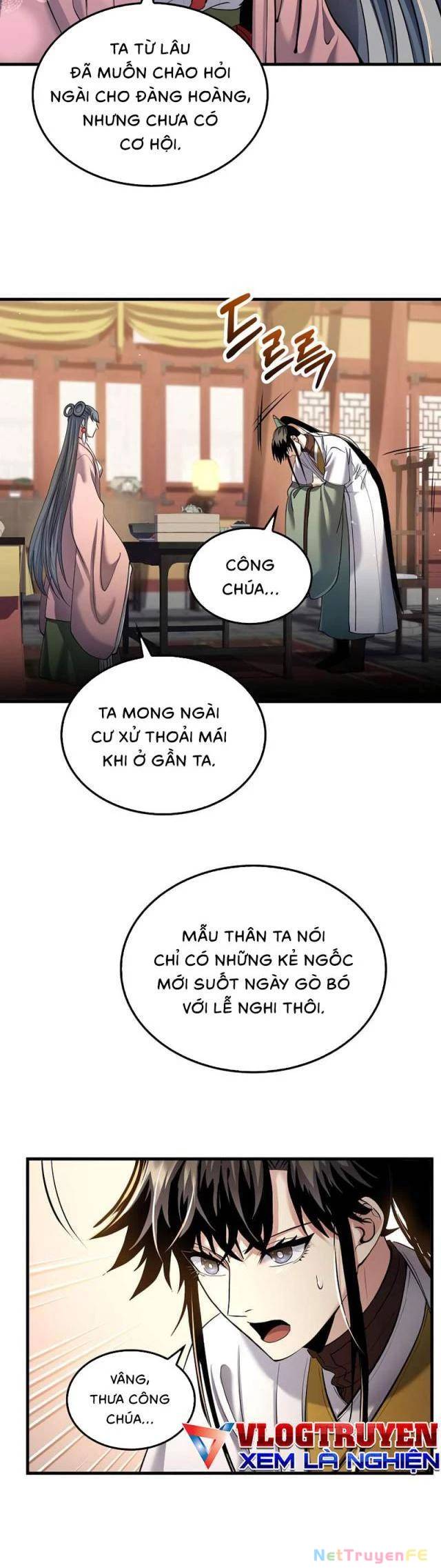 Bác Sĩ Trùng Sinh Về Murim Chap 160 - Next Chap 161