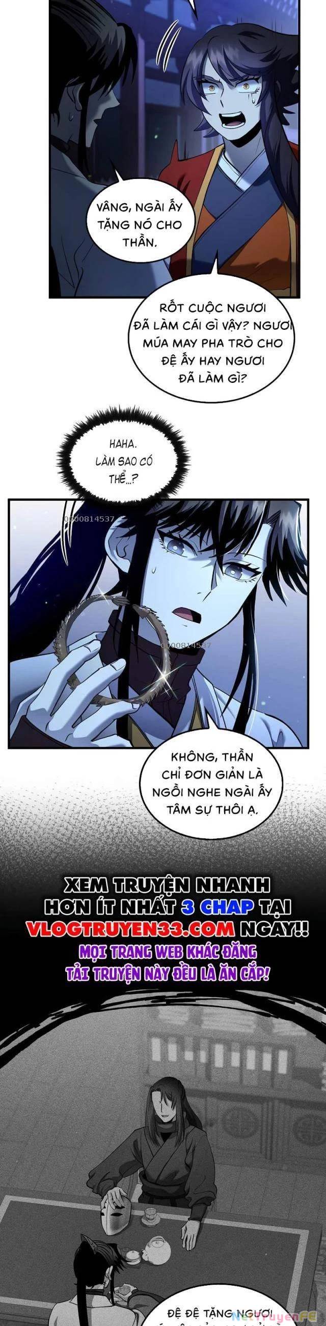 Bác Sĩ Trùng Sinh Về Murim Chap 160 - Next Chap 161
