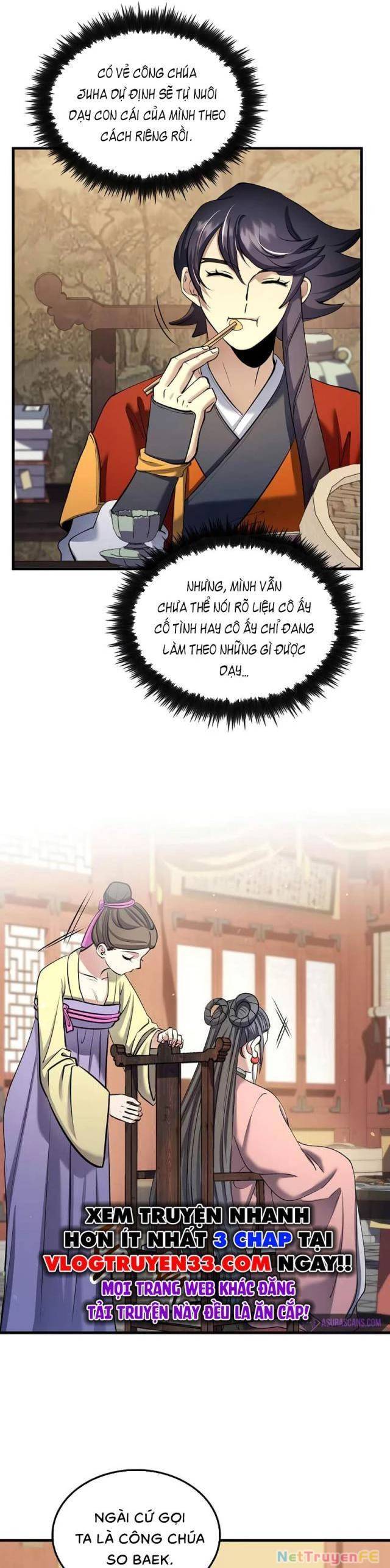 Bác Sĩ Trùng Sinh Về Murim Chap 160 - Next Chap 161