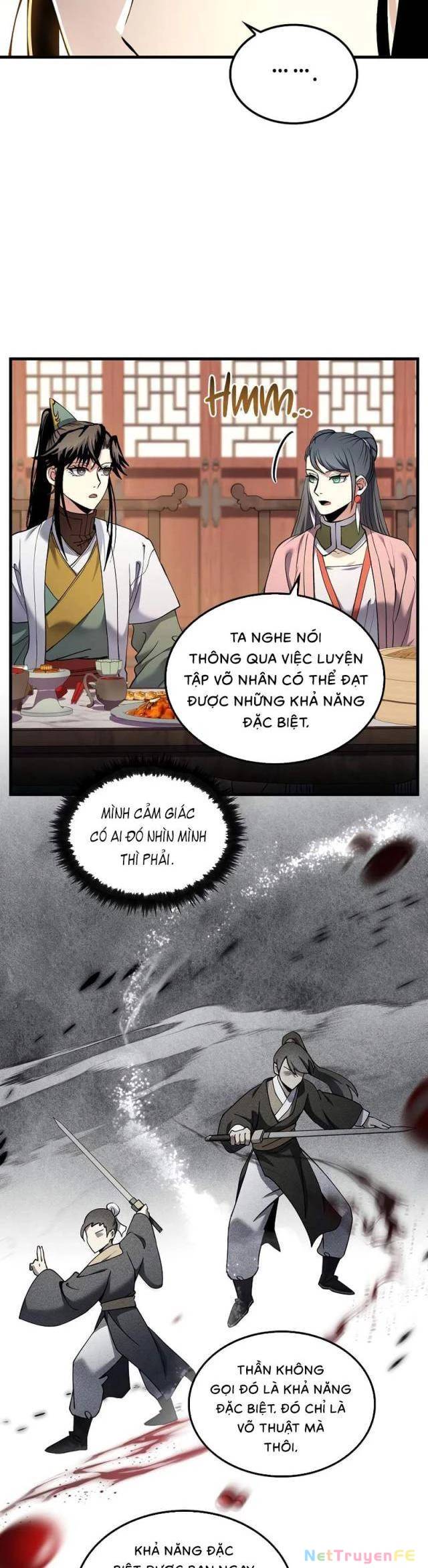 Bác Sĩ Trùng Sinh Về Murim Chap 160 - Next Chap 161