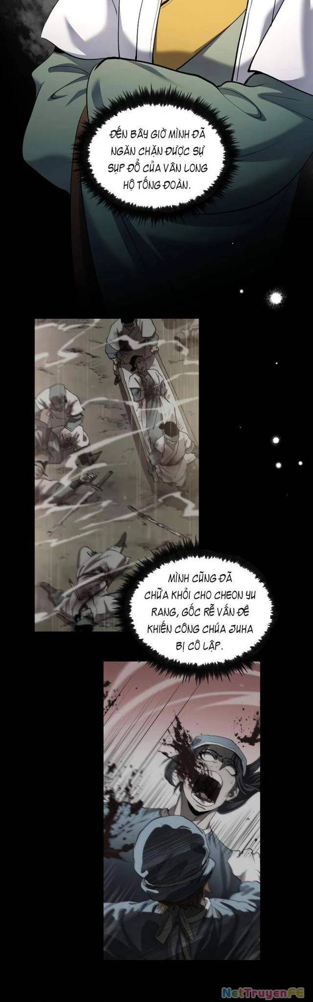 Bác Sĩ Trùng Sinh Về Murim Chap 160 - Next Chap 161