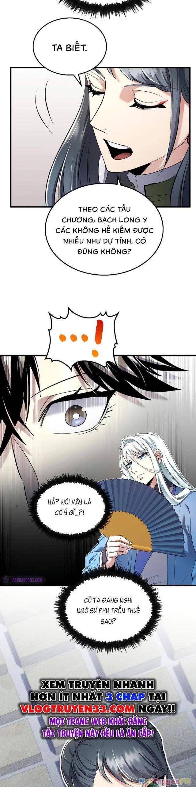 Bác Sĩ Trùng Sinh Về Murim Chap 160 - Next Chap 161