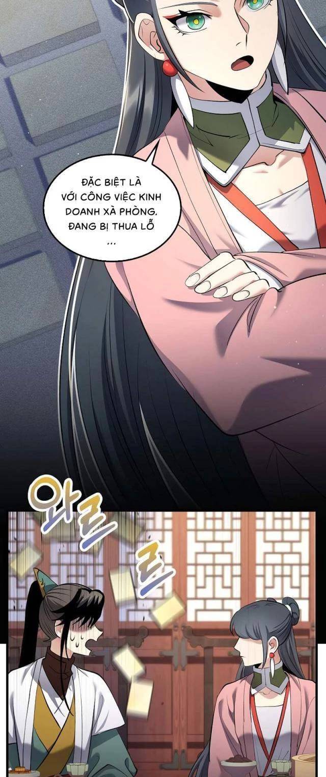 Bác Sĩ Trùng Sinh Về Murim Chap 160 - Next Chap 161