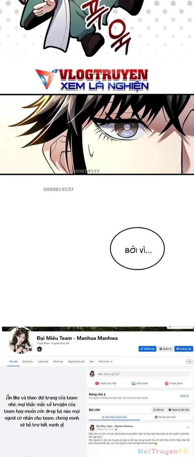 Bác Sĩ Trùng Sinh Về Murim Chap 160 - Next Chap 161