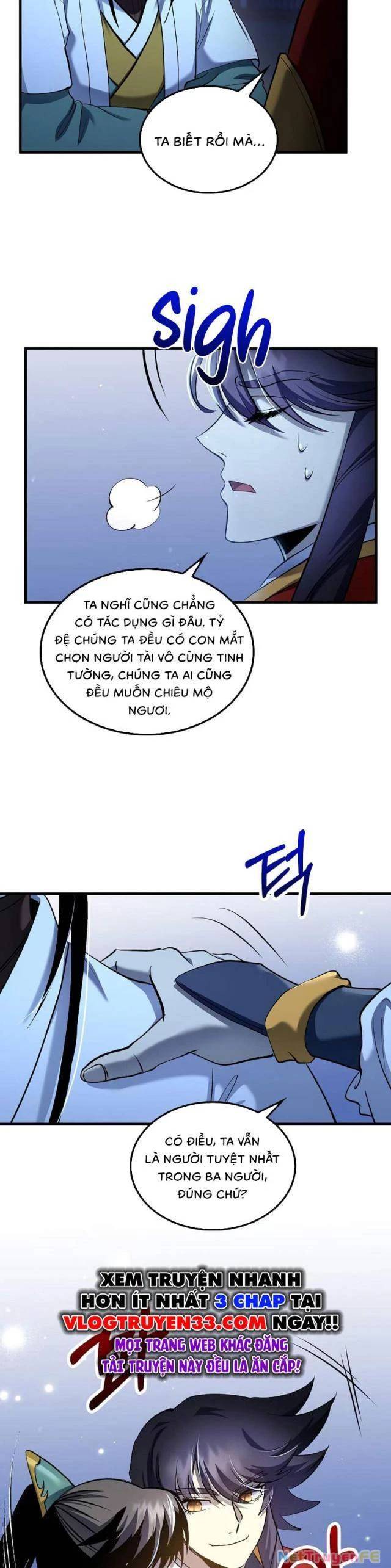 Bác Sĩ Trùng Sinh Về Murim Chap 160 - Next Chap 161