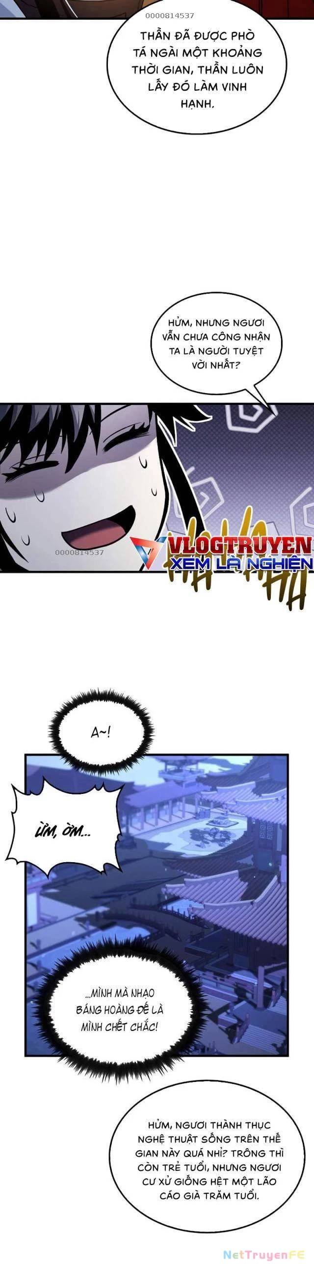 Bác Sĩ Trùng Sinh Về Murim Chap 160 - Next Chap 161