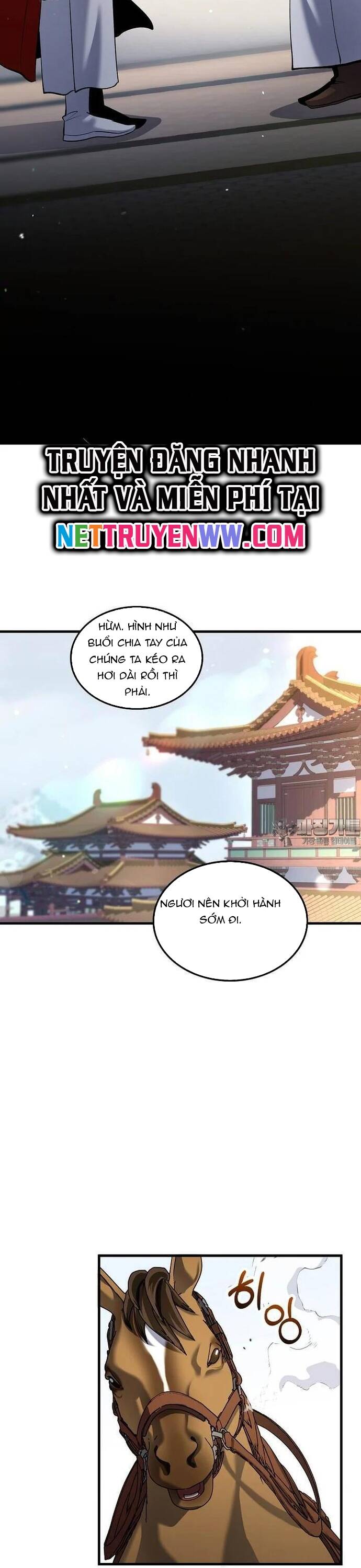 Bác Sĩ Trùng Sinh Về Murim Chap 161 - Next Chap 162