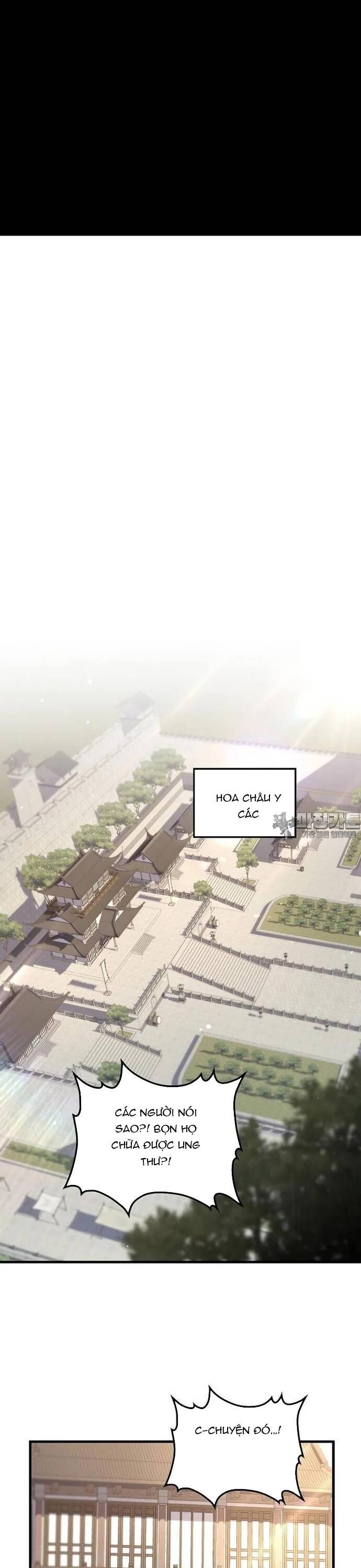 Bác Sĩ Trùng Sinh Về Murim Chap 161 - Next Chap 162