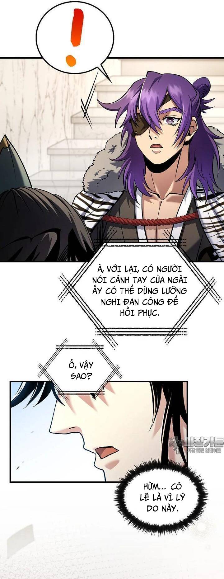 Bác Sĩ Trùng Sinh Về Murim Chap 167 - Next Chap 168