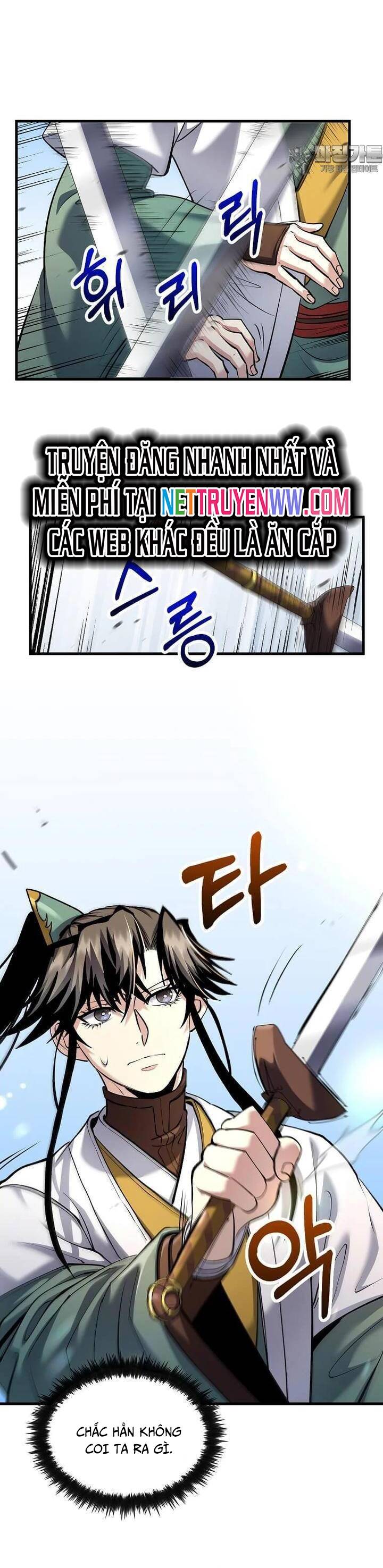 Bác Sĩ Trùng Sinh Về Murim Chap 167 - Next Chap 168