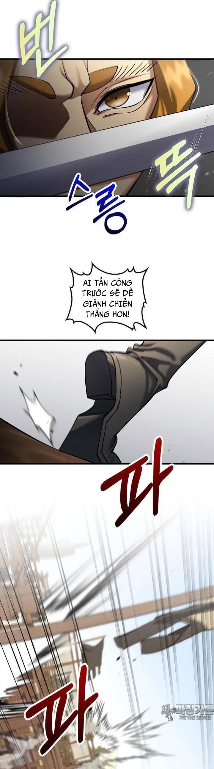 Bác Sĩ Trùng Sinh Về Murim Chap 167 - Next Chap 168