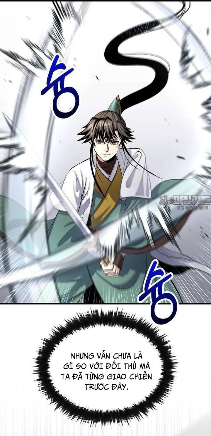 Bác Sĩ Trùng Sinh Về Murim Chap 167 - Next Chap 168