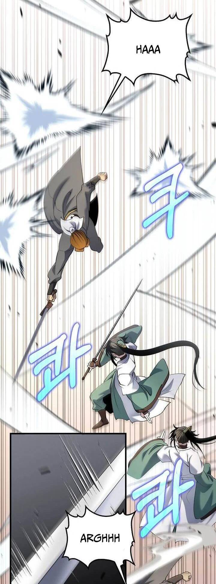 Bác Sĩ Trùng Sinh Về Murim Chap 167 - Next Chap 168