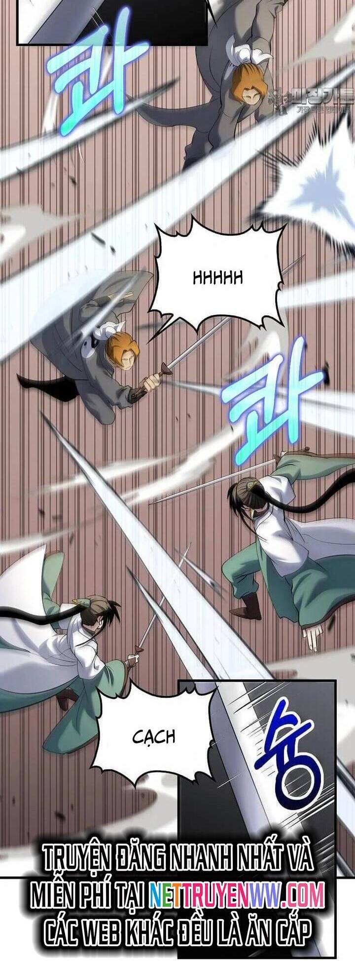 Bác Sĩ Trùng Sinh Về Murim Chap 167 - Next Chap 168