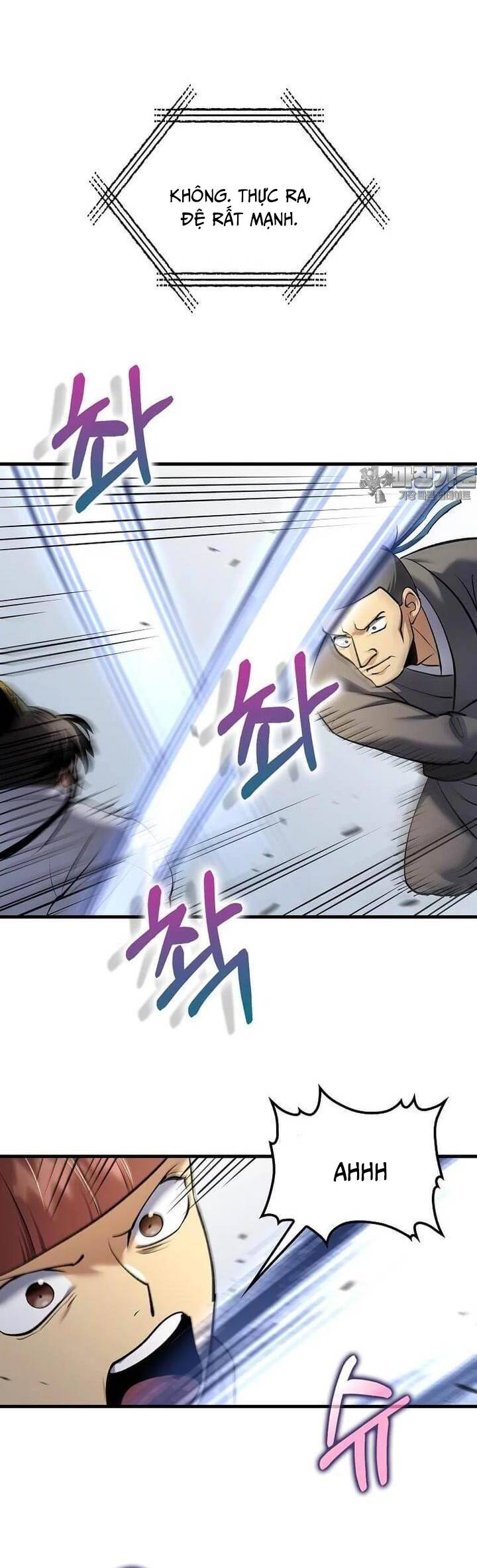 Bác Sĩ Trùng Sinh Về Murim Chap 168 - Next Chap 169