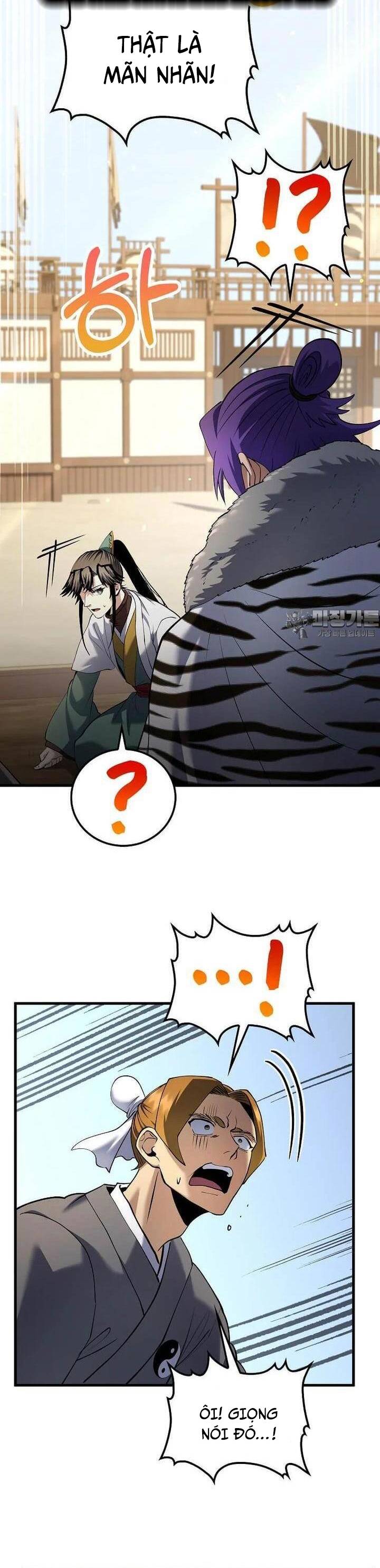 Bác Sĩ Trùng Sinh Về Murim Chap 168 - Next Chap 169