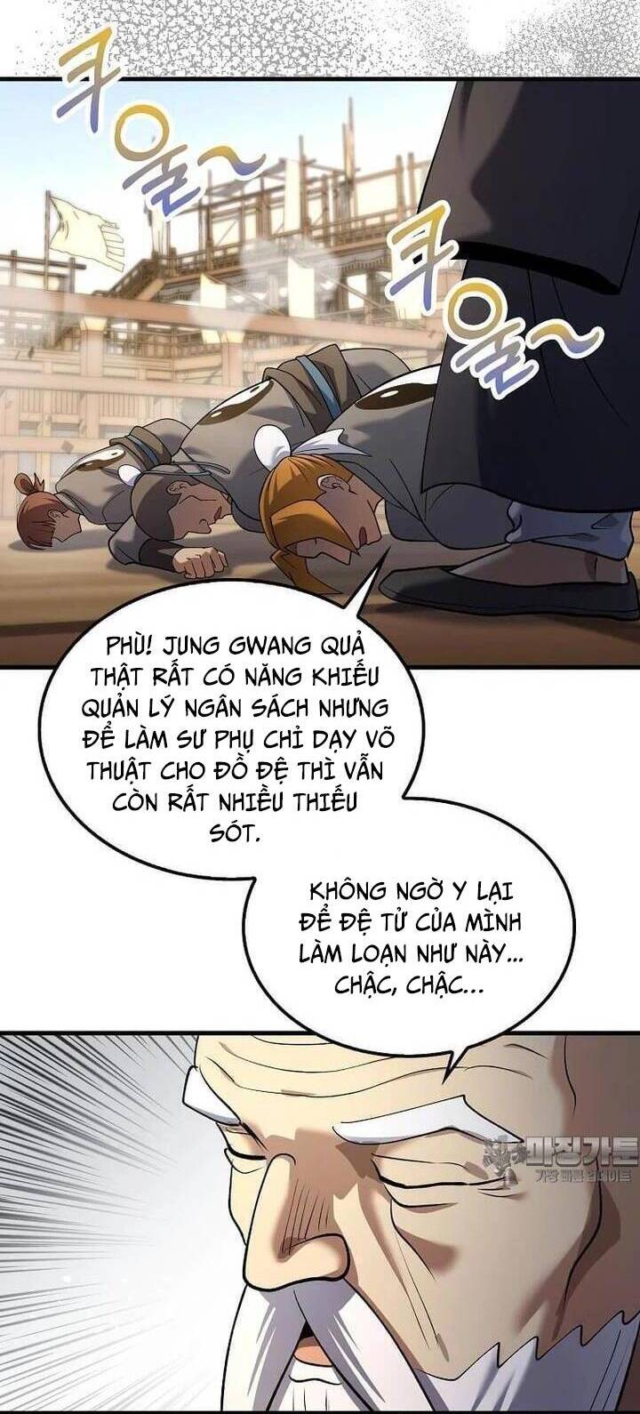 Bác Sĩ Trùng Sinh Về Murim Chap 169 - Next Chap 170