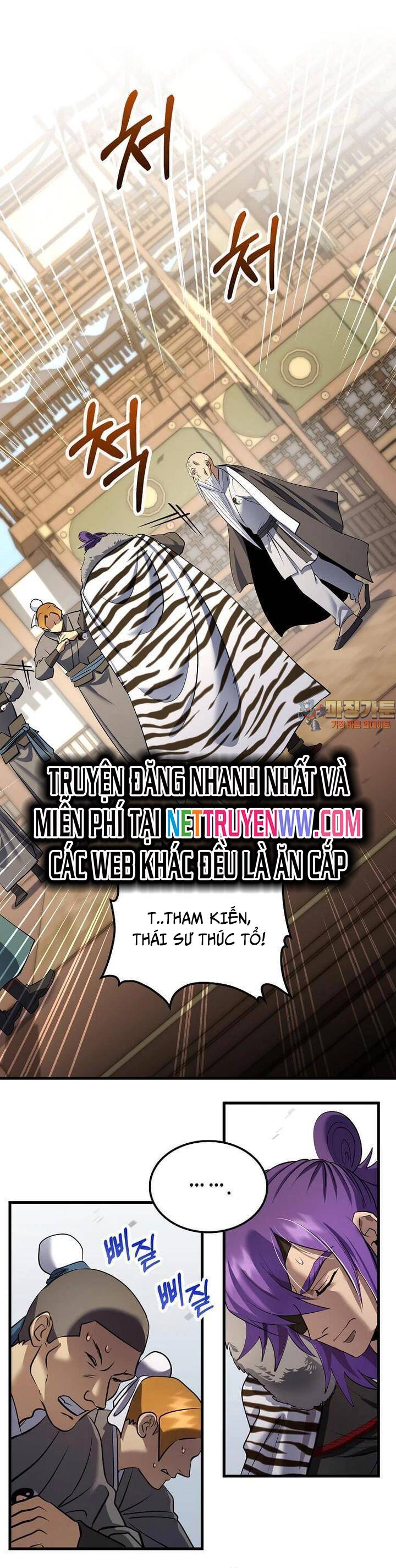 Bác Sĩ Trùng Sinh Về Murim Chap 169 - Next Chap 170