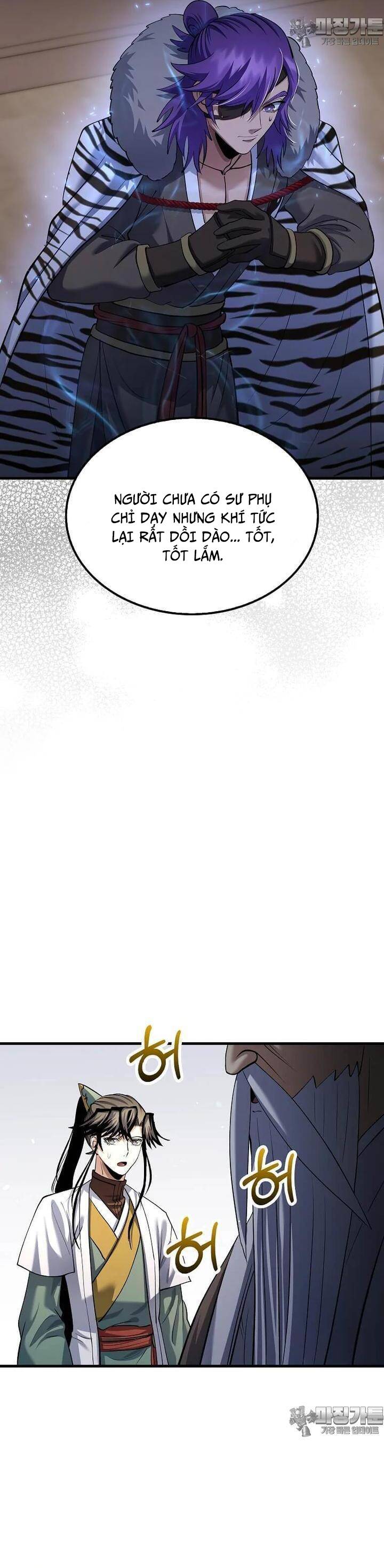 Bác Sĩ Trùng Sinh Về Murim Chap 169 - Next Chap 170