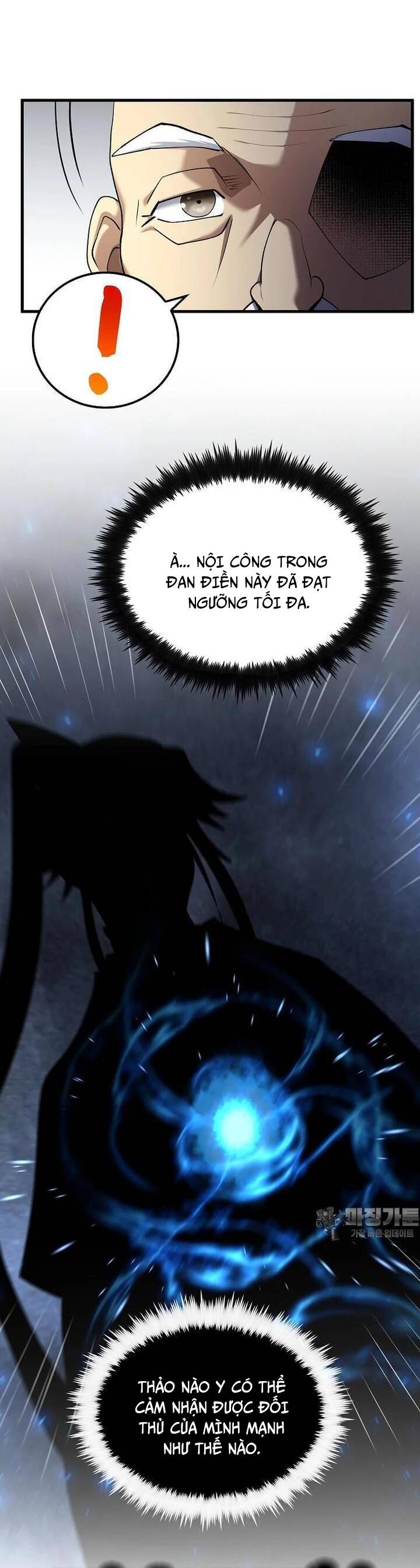 Bác Sĩ Trùng Sinh Về Murim Chap 169 - Next Chap 170