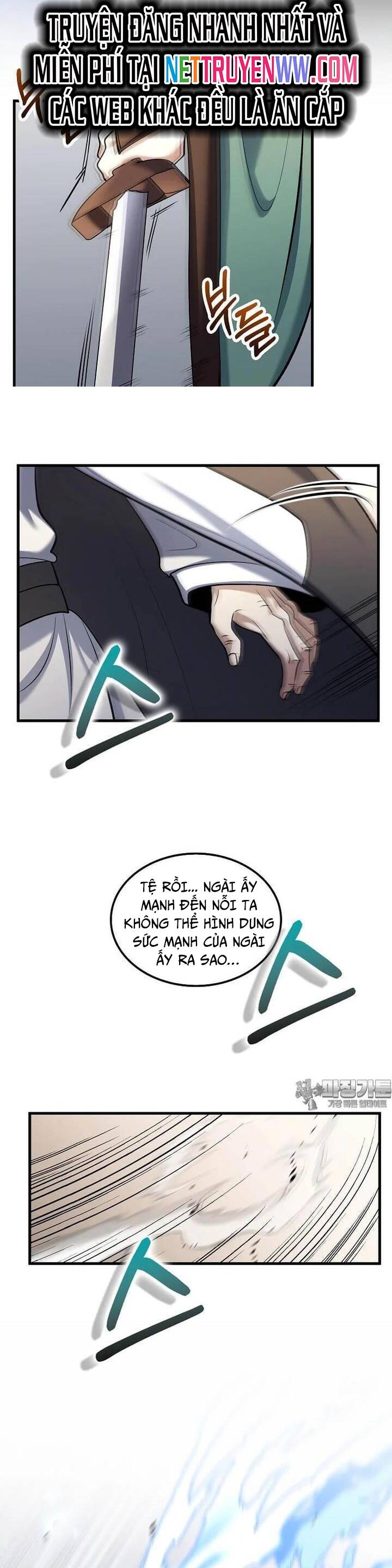 Bác Sĩ Trùng Sinh Về Murim Chap 169 - Next Chap 170