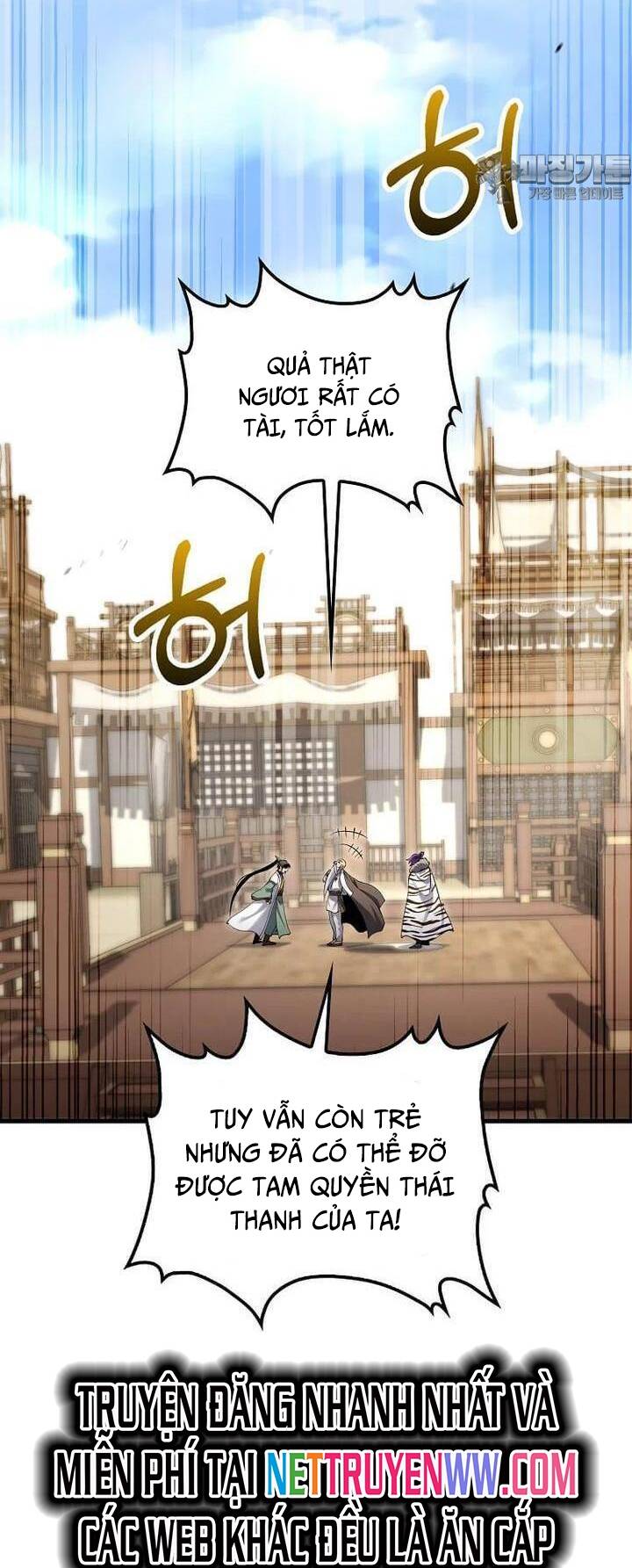 Bác Sĩ Trùng Sinh Về Murim Chap 169 - Next Chap 170