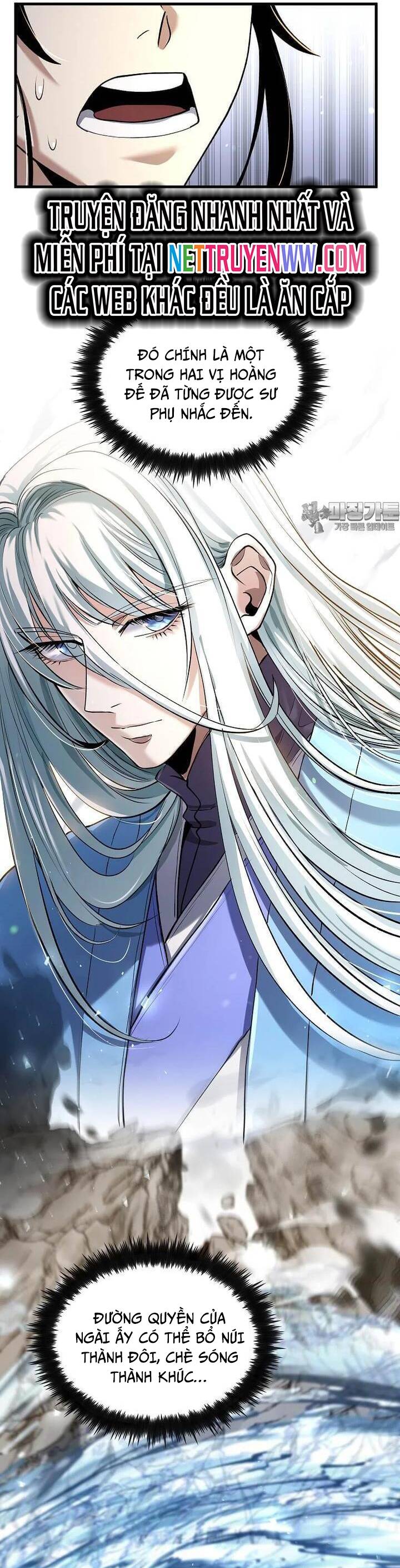 Bác Sĩ Trùng Sinh Về Murim Chap 169 - Next Chap 170