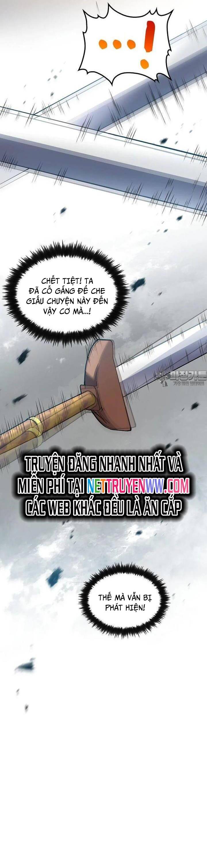 Bác Sĩ Trùng Sinh Về Murim Chap 169 - Next Chap 170