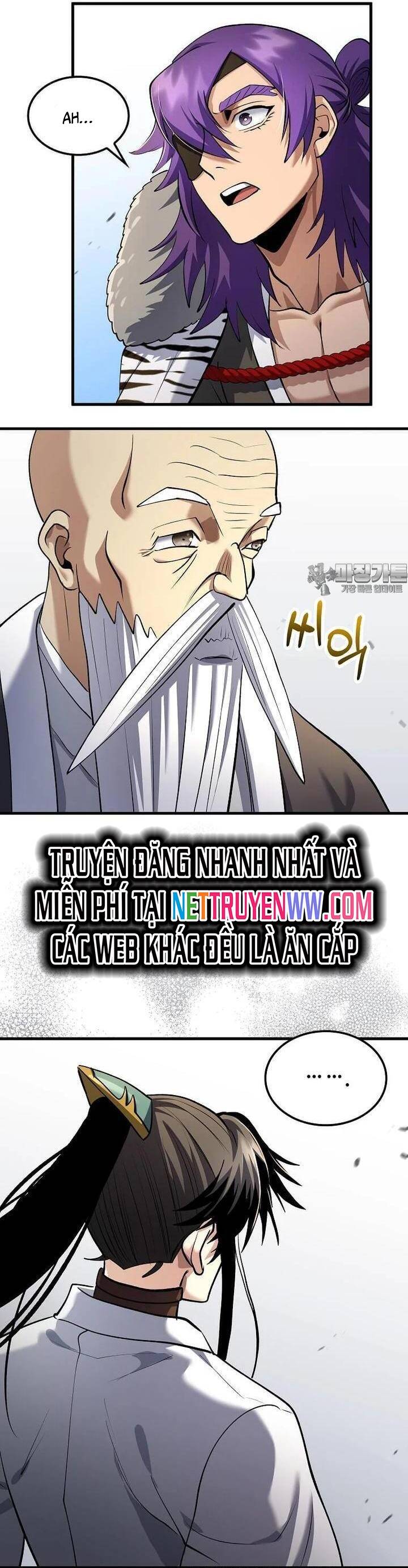 Bác Sĩ Trùng Sinh Về Murim Chap 169 - Next Chap 170