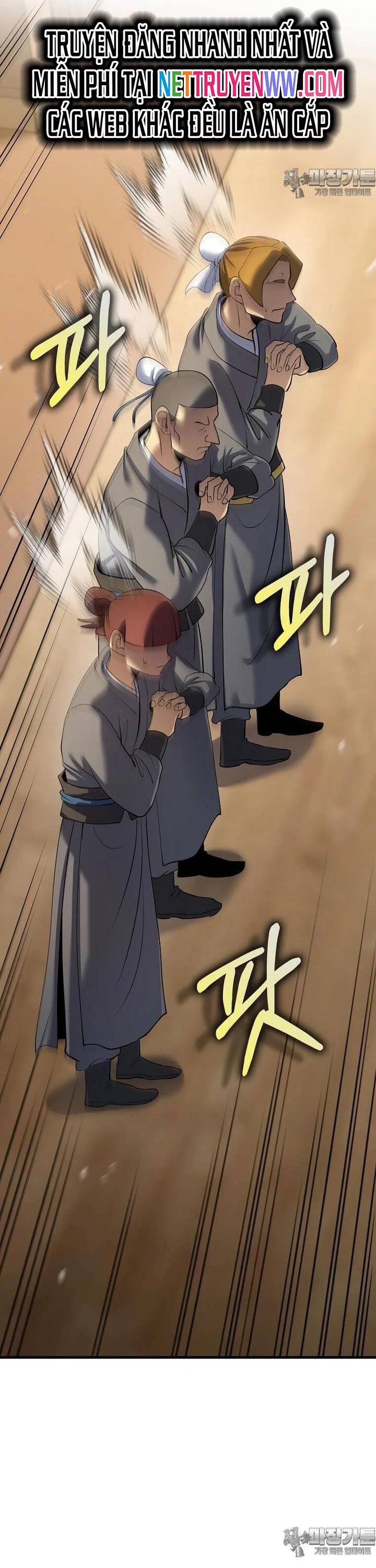 Bác Sĩ Trùng Sinh Về Murim Chap 169 - Next Chap 170