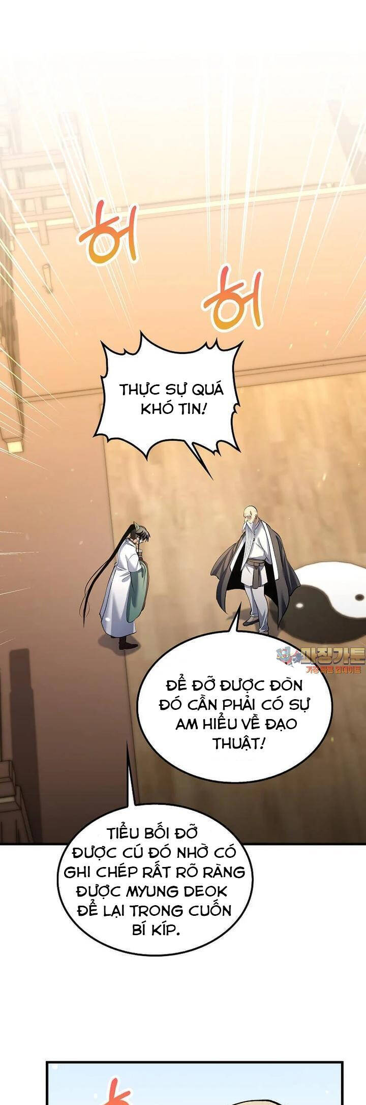 Bác Sĩ Trùng Sinh Về Murim Chap 170 - Next Chap 171