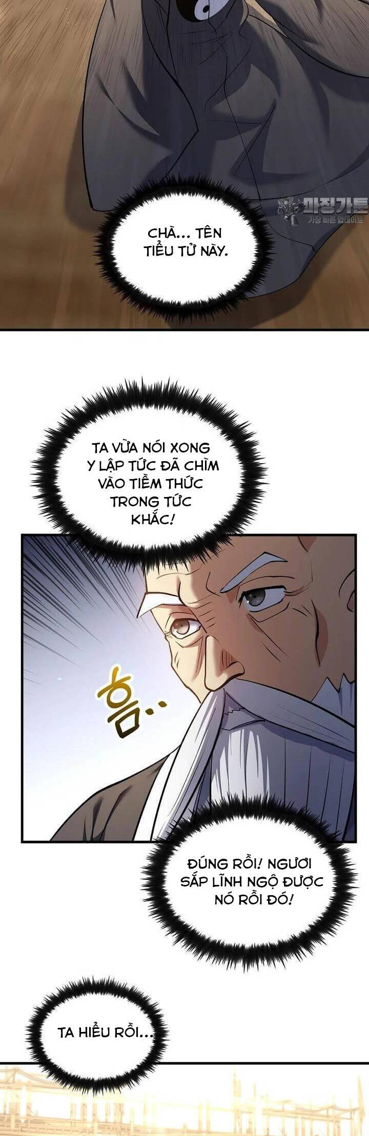 Bác Sĩ Trùng Sinh Về Murim Chap 170 - Next Chap 171