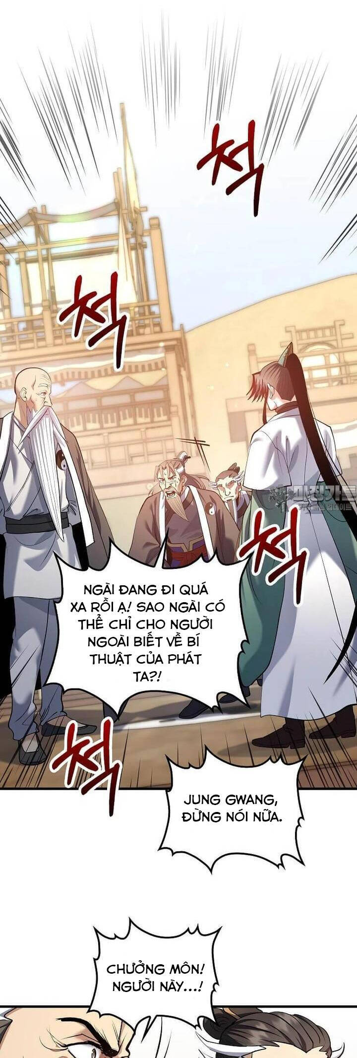 Bác Sĩ Trùng Sinh Về Murim Chap 170 - Next Chap 171