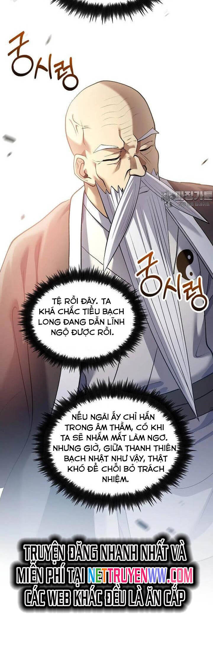 Bác Sĩ Trùng Sinh Về Murim Chap 170 - Next Chap 171