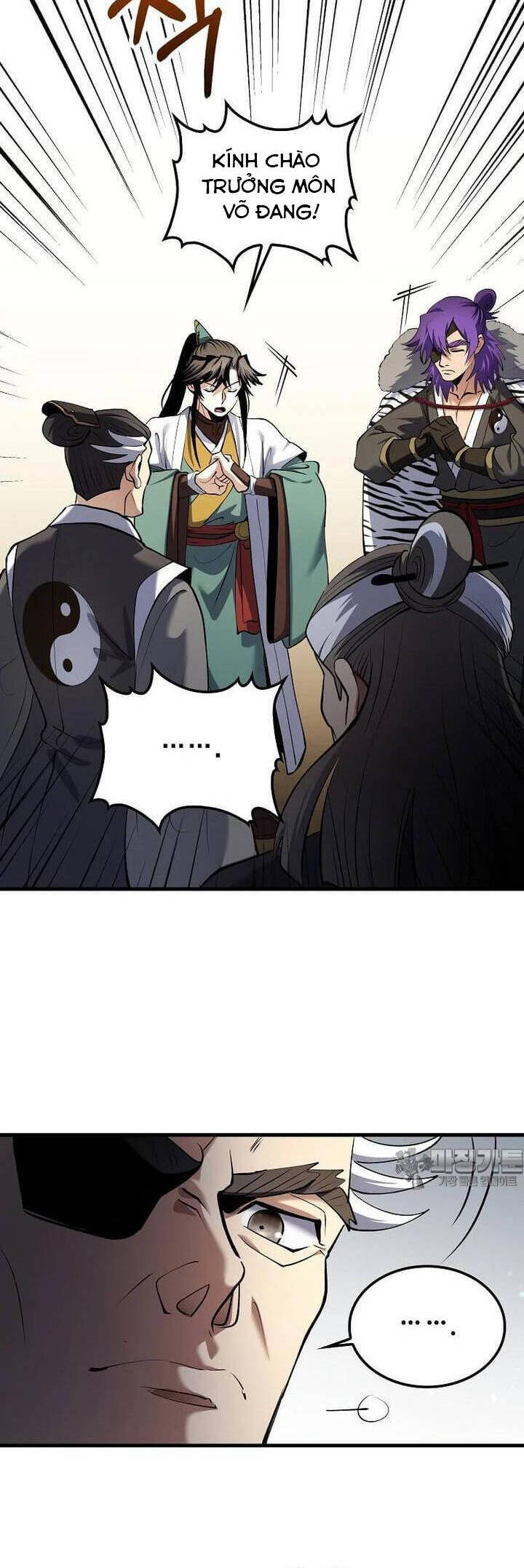 Bác Sĩ Trùng Sinh Về Murim Chap 170 - Next Chap 171