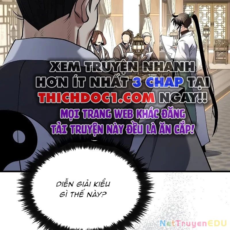 Bác Sĩ Trùng Sinh Về Murim Chap 171 - Next Chap 172