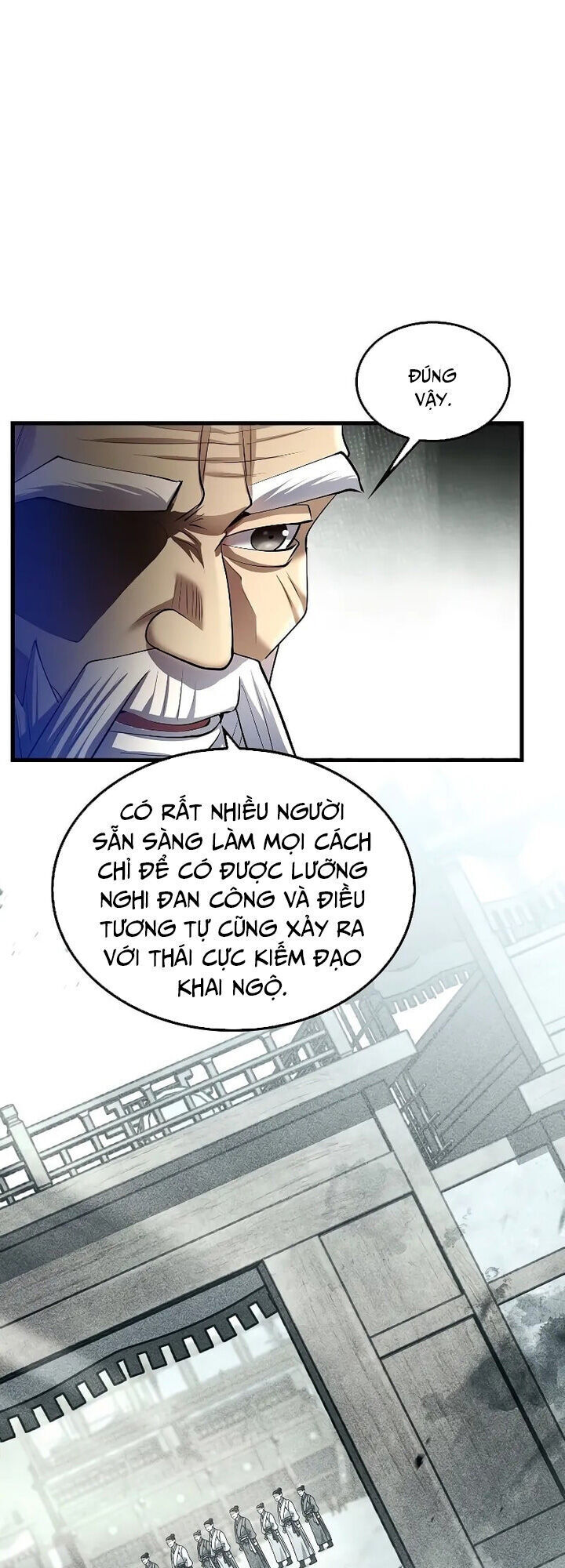 Bác Sĩ Trùng Sinh Về Murim Chap 177 - Next Chap 178