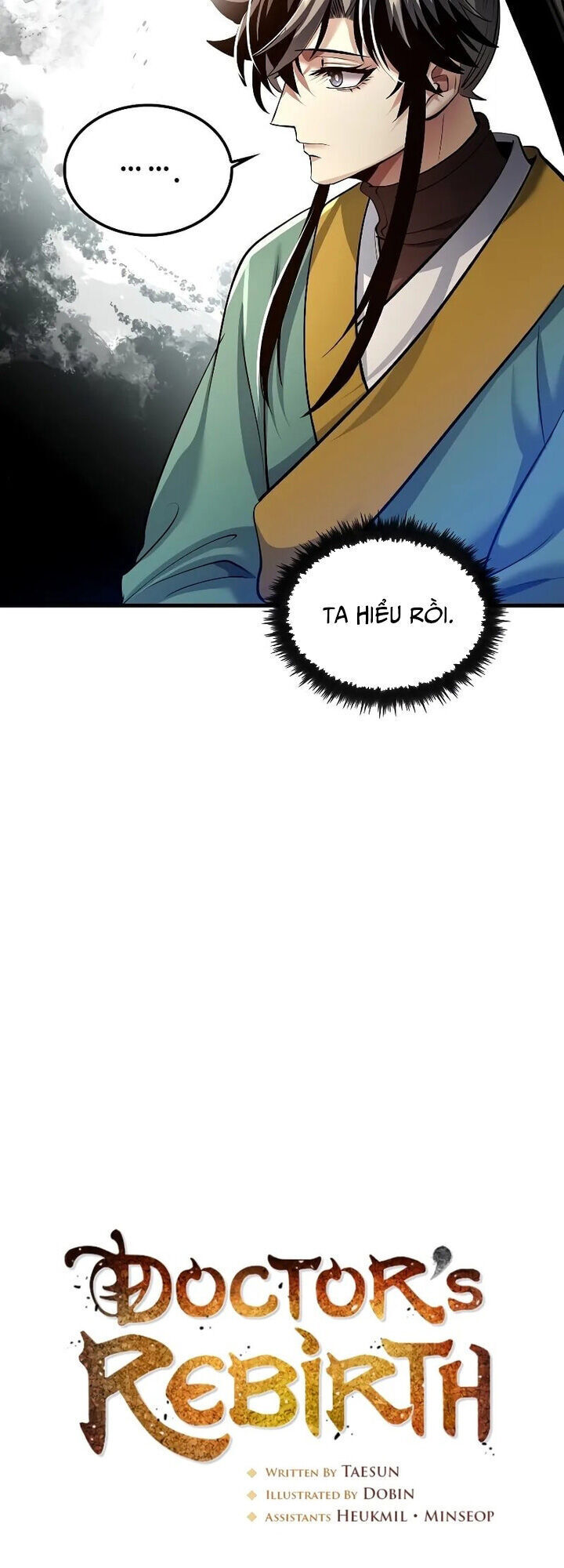 Bác Sĩ Trùng Sinh Về Murim Chap 177 - Next Chap 178