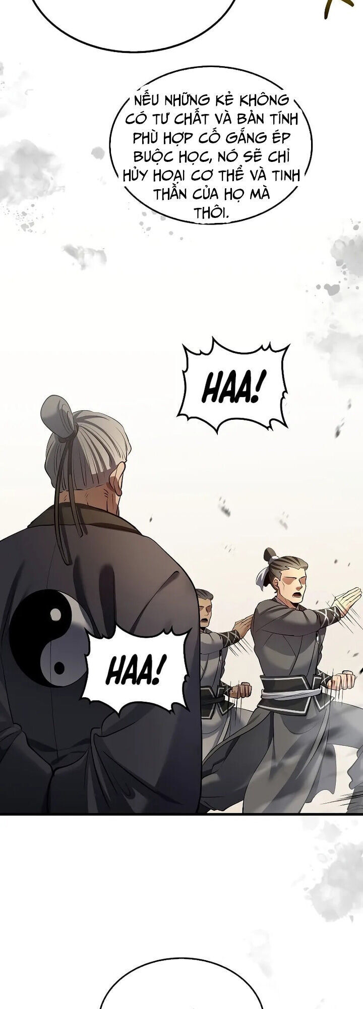 Bác Sĩ Trùng Sinh Về Murim Chap 177 - Next Chap 178