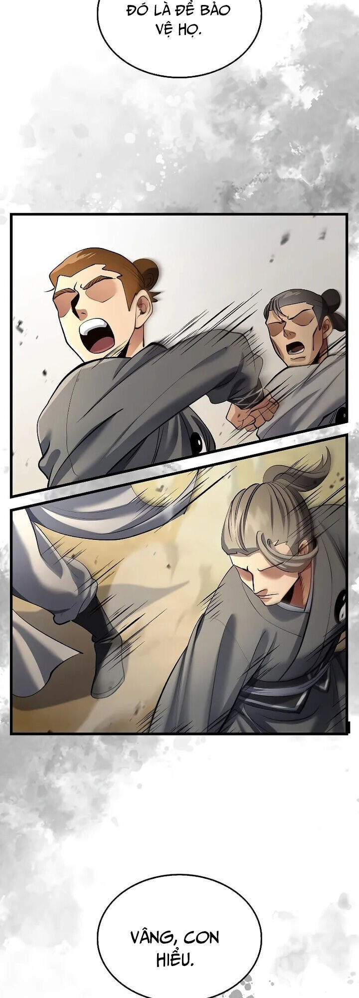 Bác Sĩ Trùng Sinh Về Murim Chap 177 - Next Chap 178