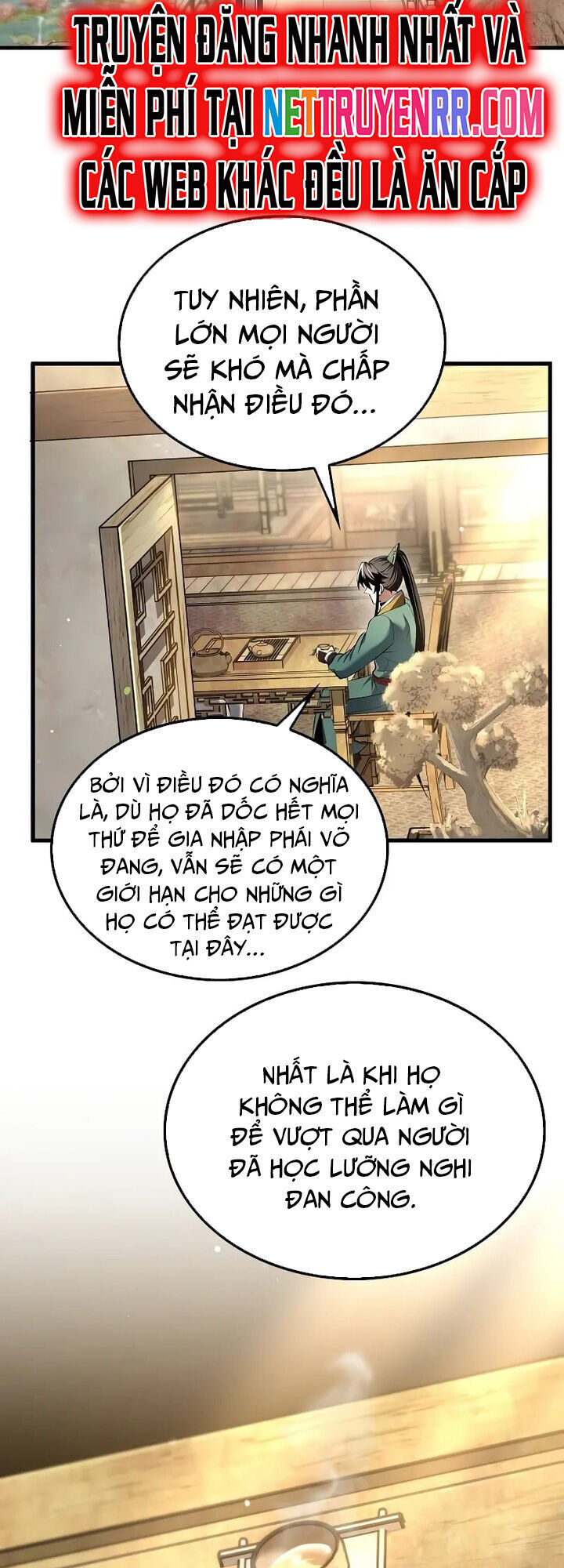 Bác Sĩ Trùng Sinh Về Murim Chap 177 - Next Chap 178