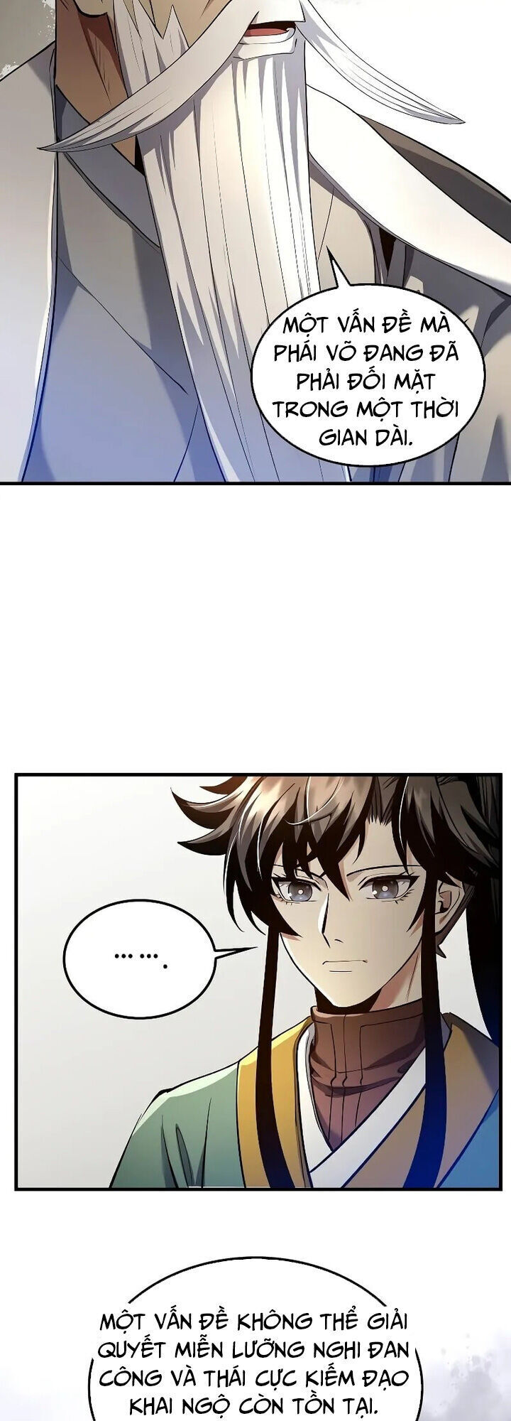 Bác Sĩ Trùng Sinh Về Murim Chap 177 - Next Chap 178