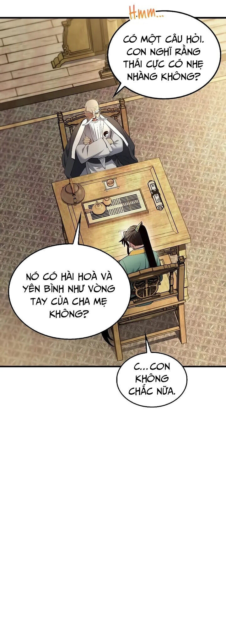 Bác Sĩ Trùng Sinh Về Murim Chap 177 - Next Chap 178